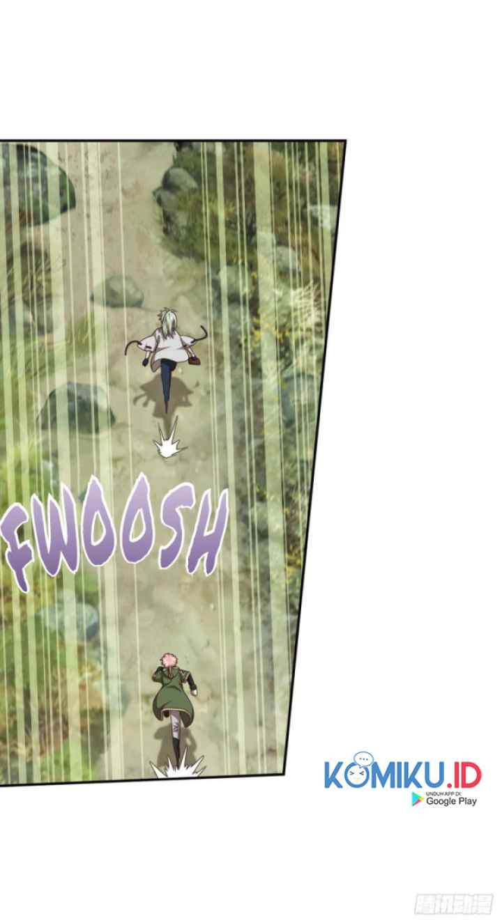 Micah: The Blade chapter 86 halaman 4