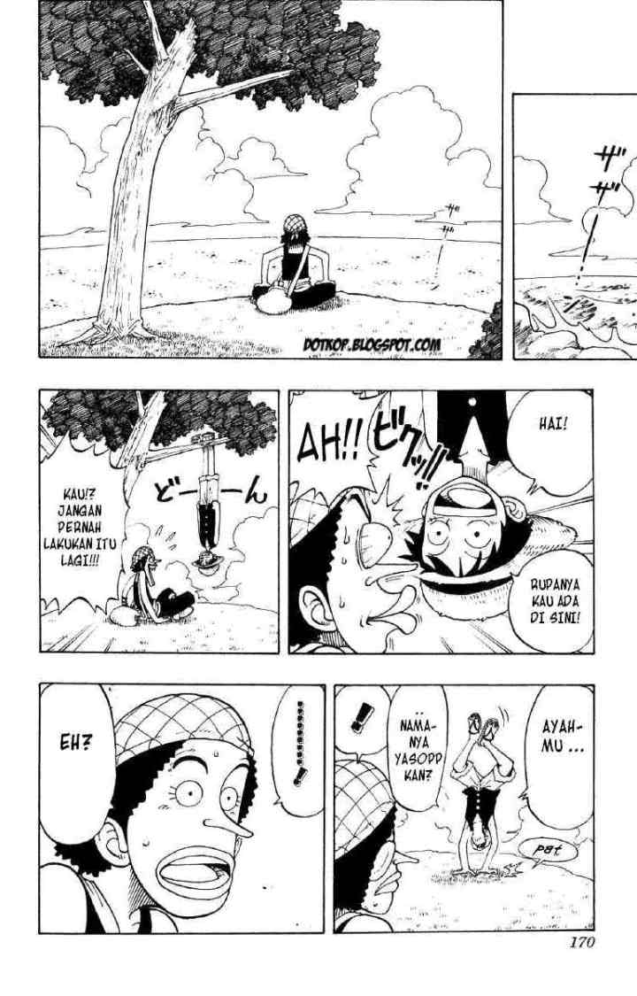 One Piece chapter 25 halaman 14