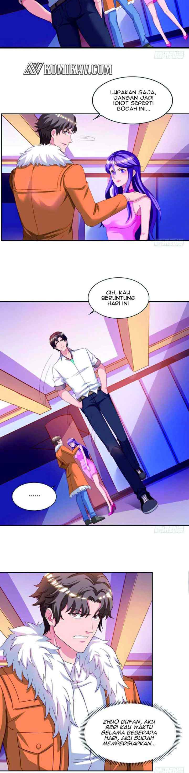 Rebirth Abandoned Less Return chapter 66 halaman 11