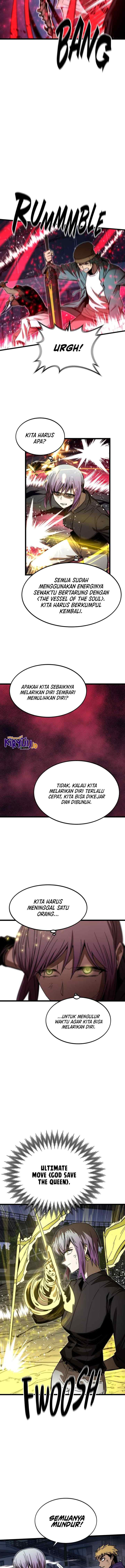 Ultra Alter chapter 64 halaman 17