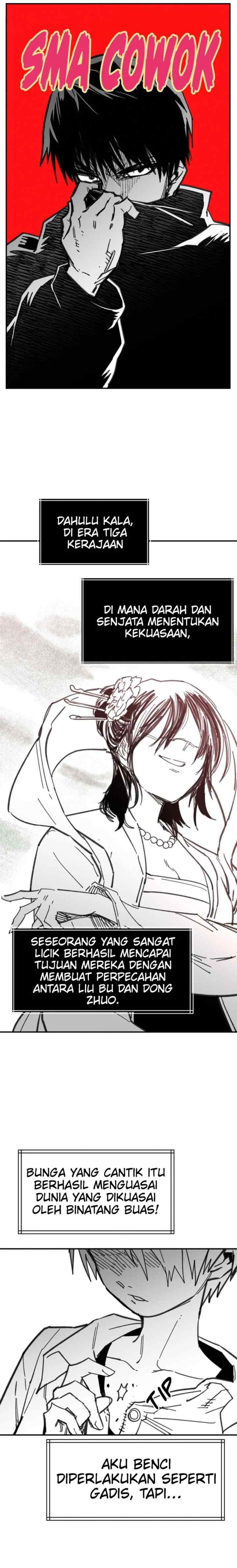 Highschool Boy chapter 5 halaman 6