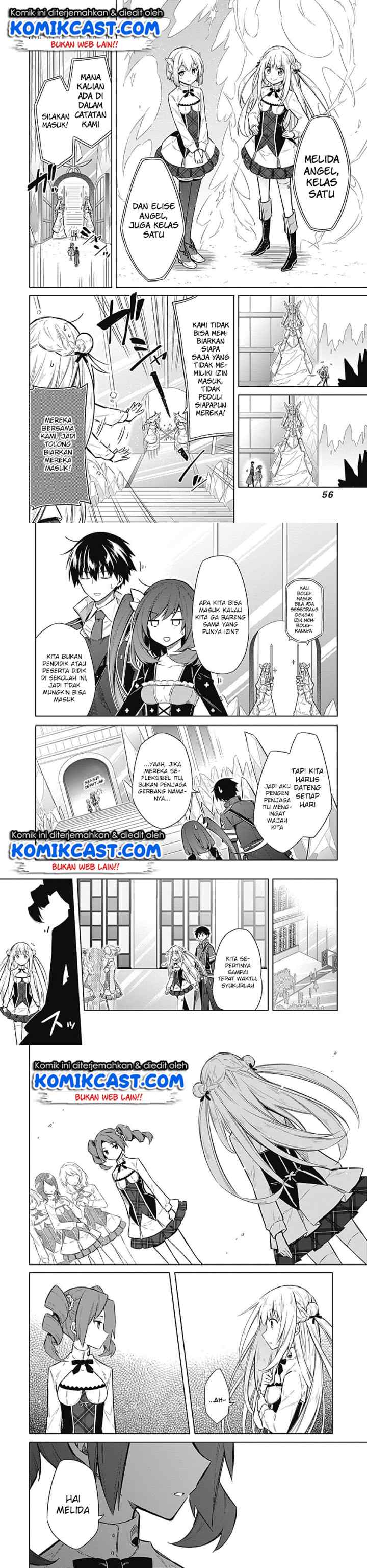 Assassin's Pride chapter 18 halaman 5