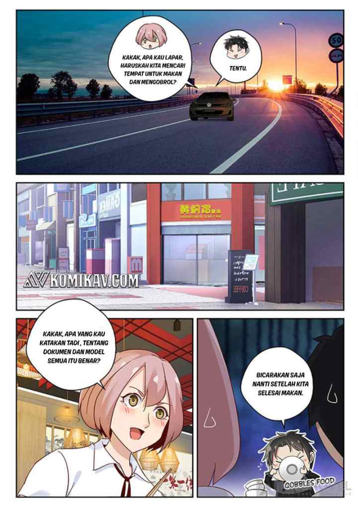 Strongest Abandoned Son chapter 118 halaman 4