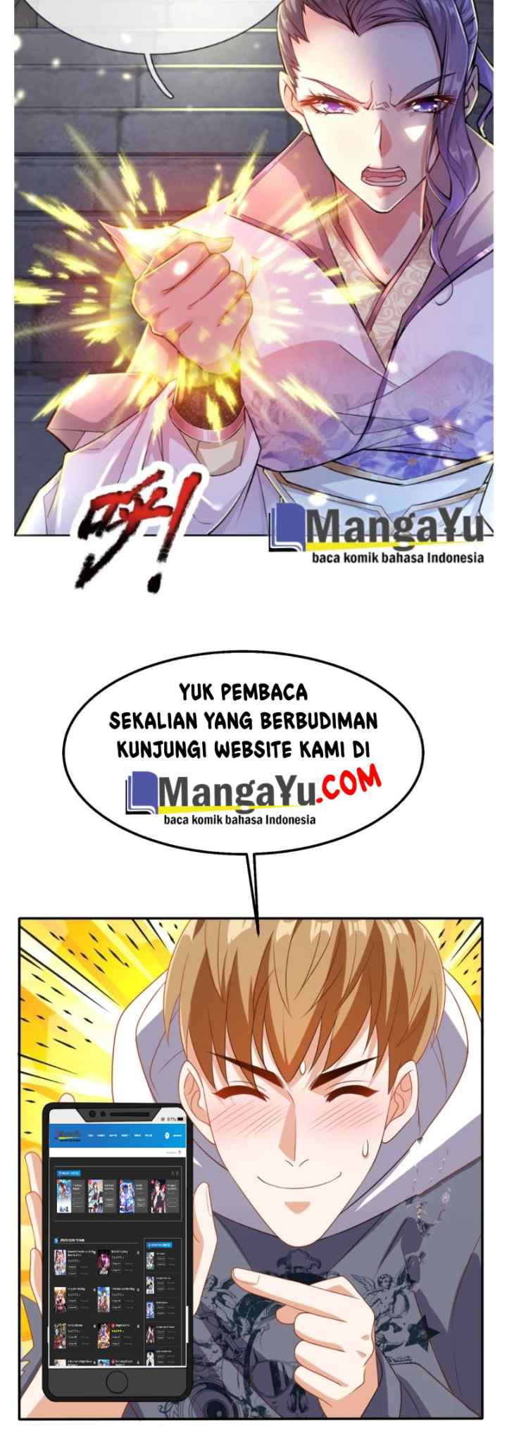 My Body Is A Sword chapter 8 halaman 13