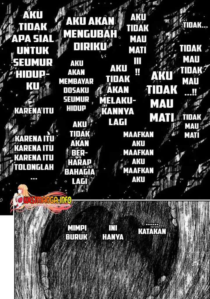 Tensei Gotoki De Nigerareru To Demo, Niisan? chapter 11.3 halaman 15