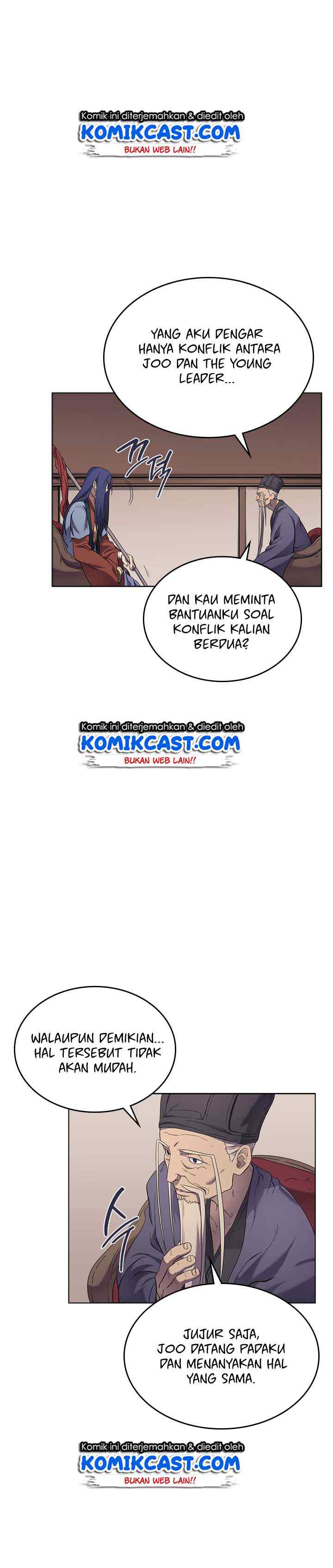Chronicles of Heavenly Demon chapter 92 halaman 6