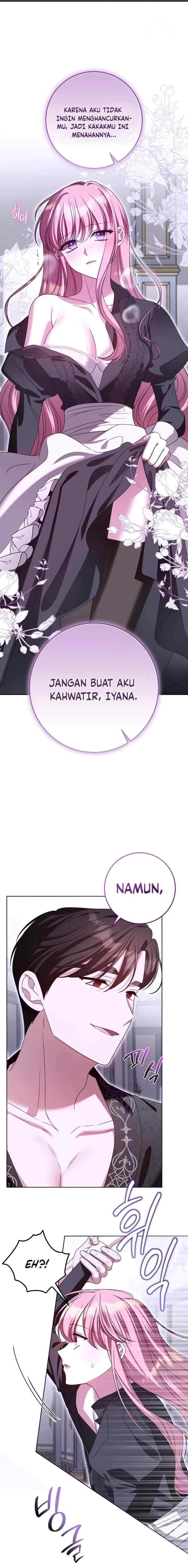 I Met the Male Lead In Prison (Remake) chapter 53.2 halaman 7