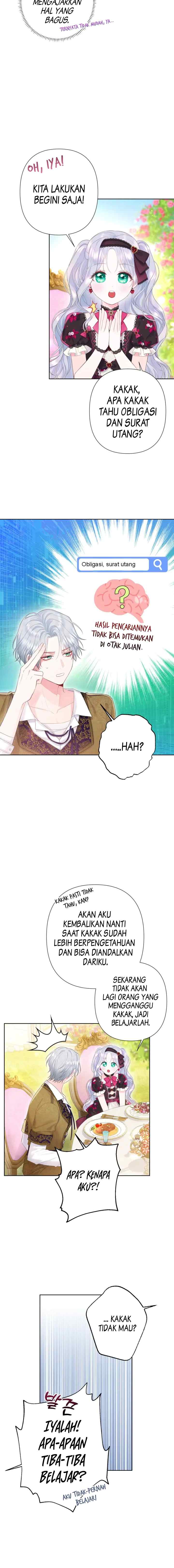 The Strongest Brother Lost His Memory chapter 9 halaman 8