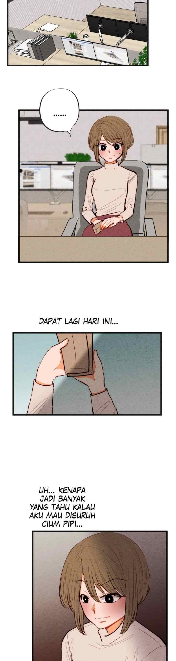 Mistake S1 chapter 142 halaman 15