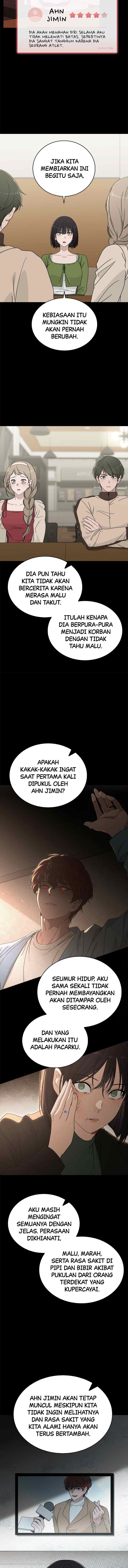Love Review chapter 6 halaman 9
