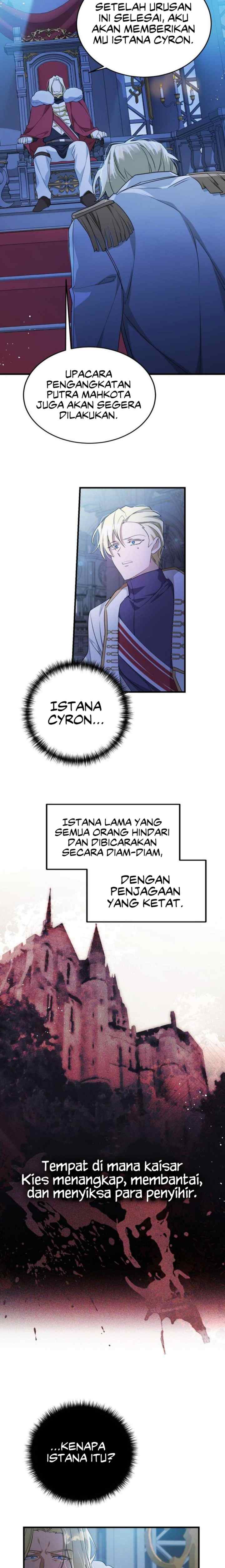Everything is Tiring chapter 9 halaman 17