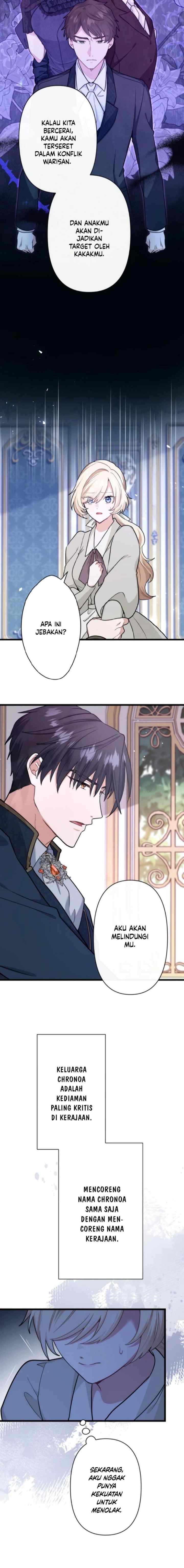 Heika Watashi o Wasurete Kudasai chapter 4 halaman 14