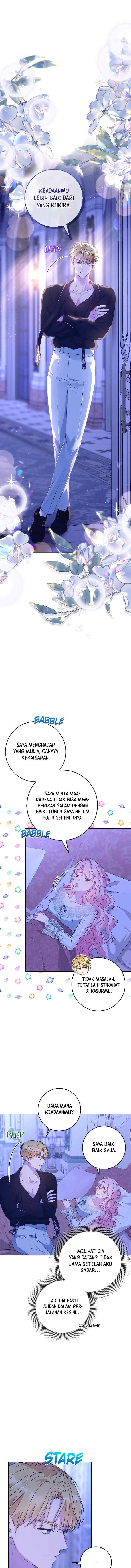 Do All Mothers in Childcare Novels Have to Die? chapter 9 halaman 12