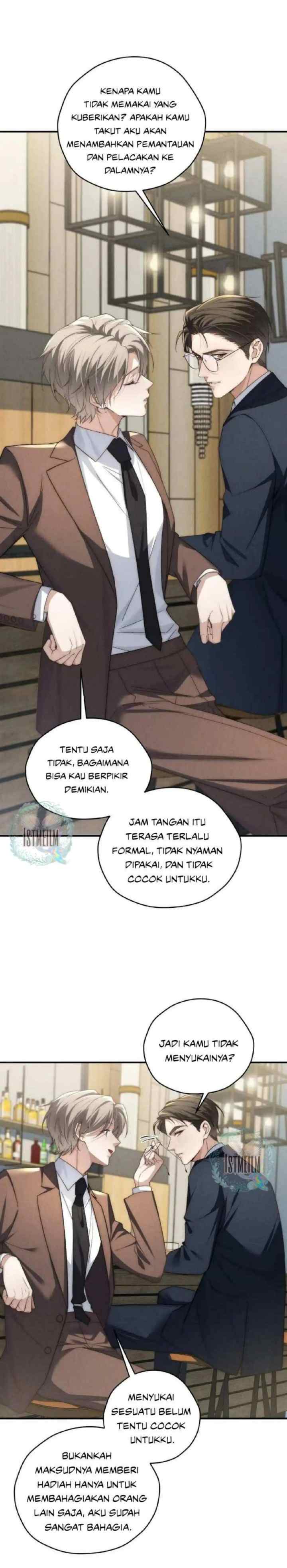 Listen To Me chapter 40 halaman 5