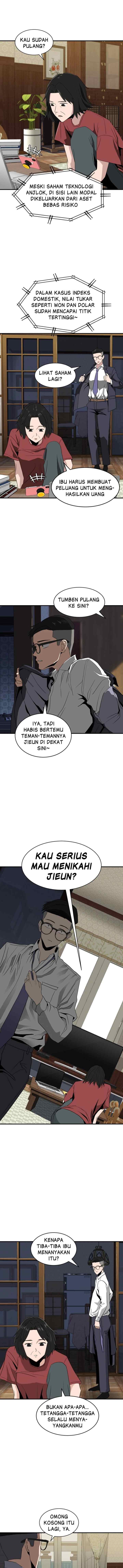 Marriage Sim chapter 1 halaman 11