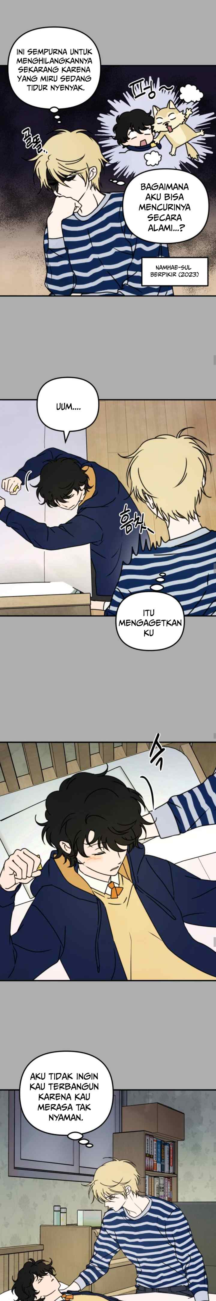 We Are Waiting For You! chapter 7 halaman 7