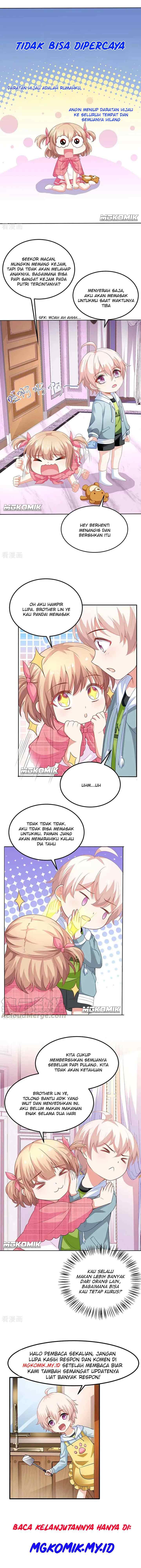 Take Your Mommy Home chapter 133 halaman 4