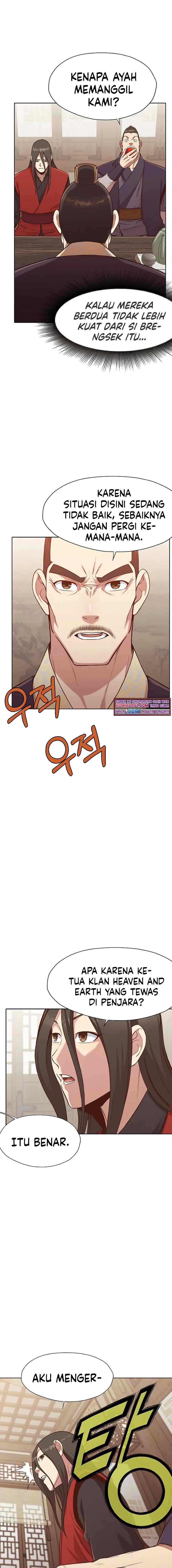 Heavenly Martial God chapter 34 halaman 16