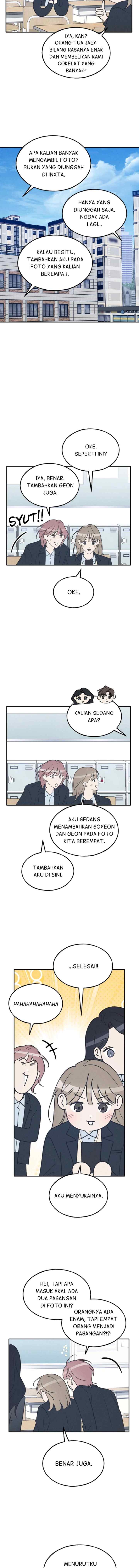 Boyfriend's Law chapter 75 halaman 16