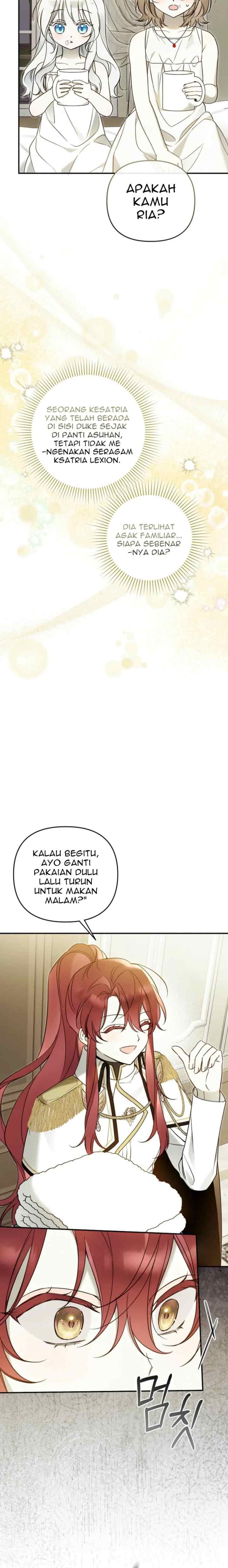Everyone Was Obsessed With Me After I Became the Youngest Princess Favorite chapter 9 halaman 11