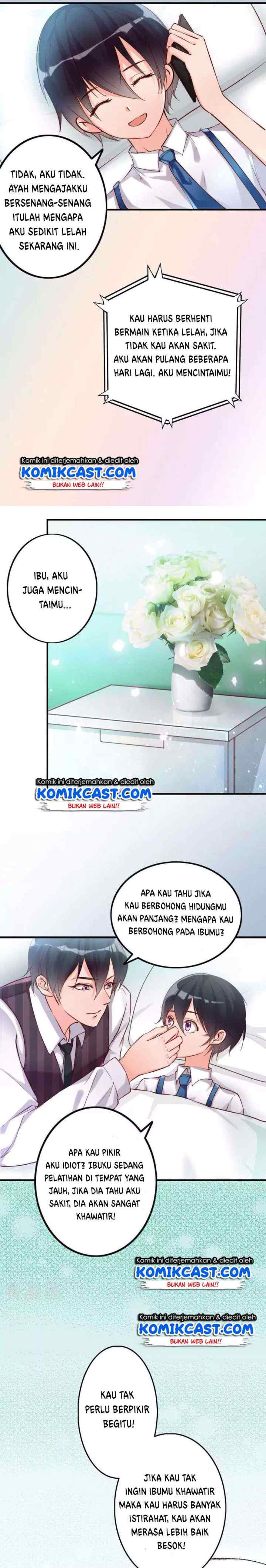 My Wife is Cold-Hearted chapter 10 halaman 6
