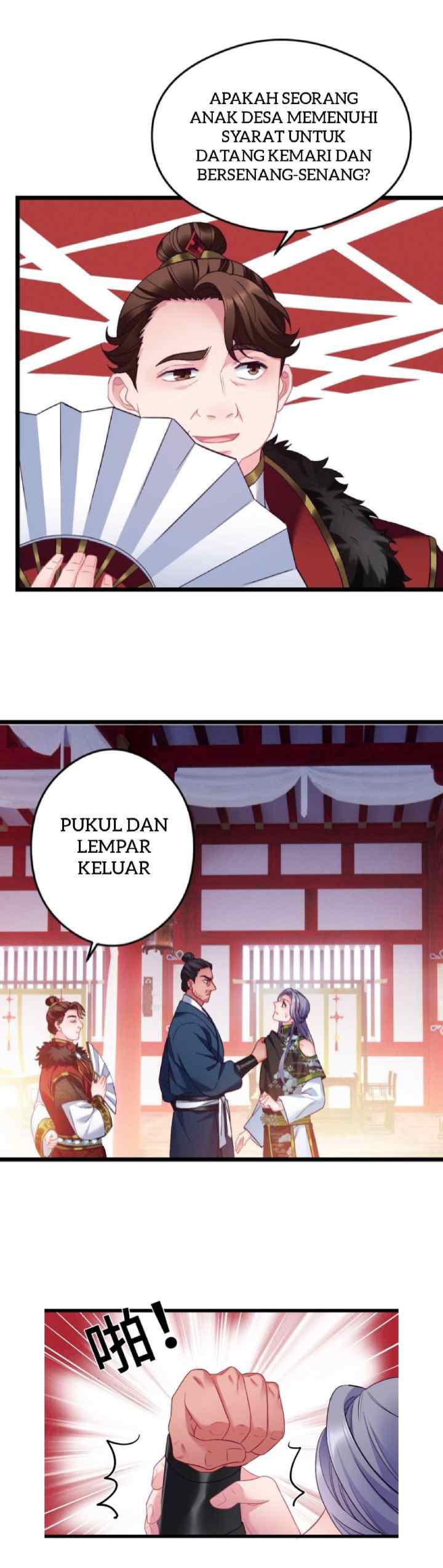I Won't Marry The Enemy Prince chapter 88 halaman 11