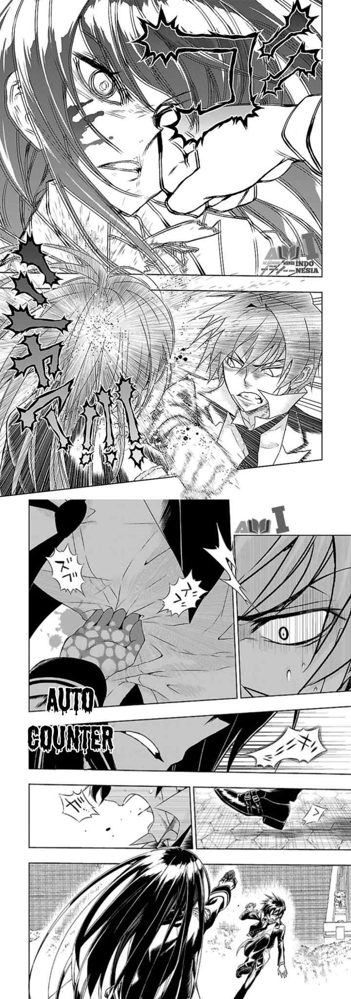 Busou Shoujo Machiavellianism chapter 26 halaman 7