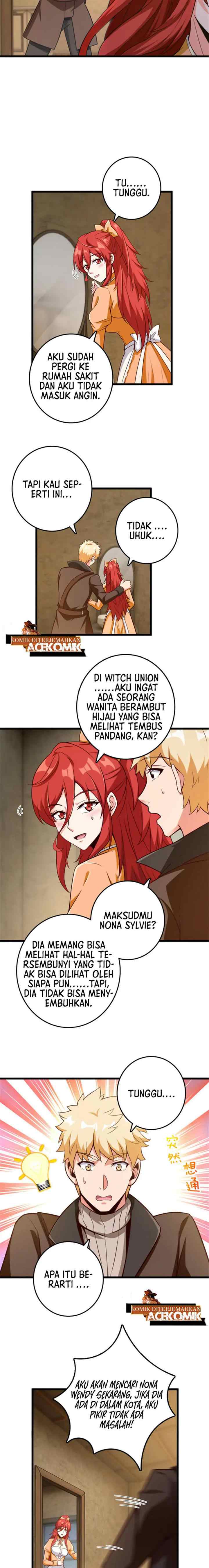 Release That Witch chapter 403 halaman 7