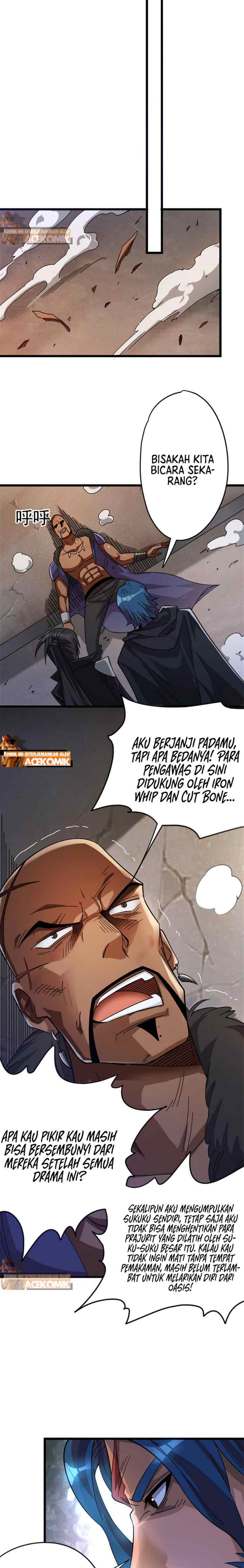 Release That Witch chapter 419 halaman 10
