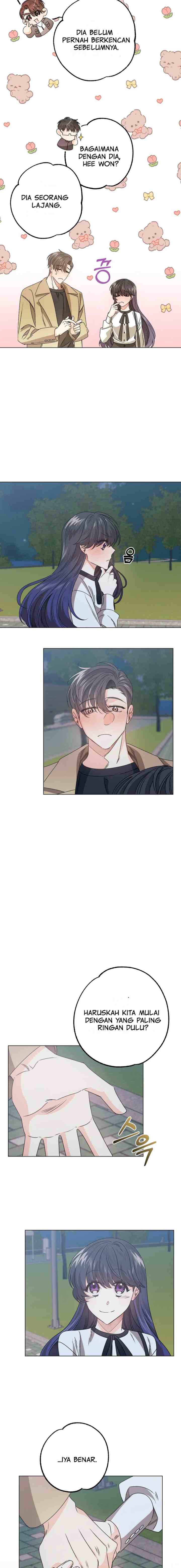 The Sunny Day in the Rat Hole chapter 8 halaman 11