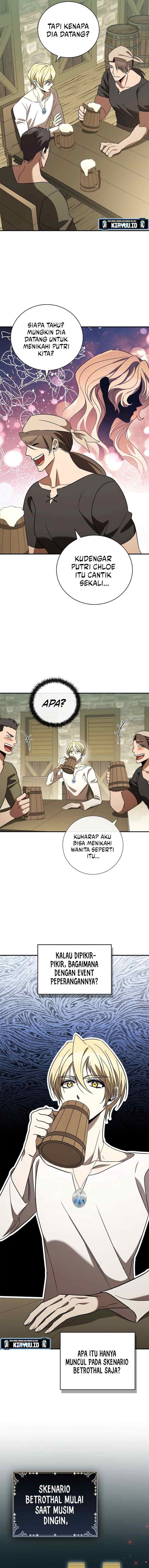 Raising the Princess to Overcome Death chapter 20 halaman 10