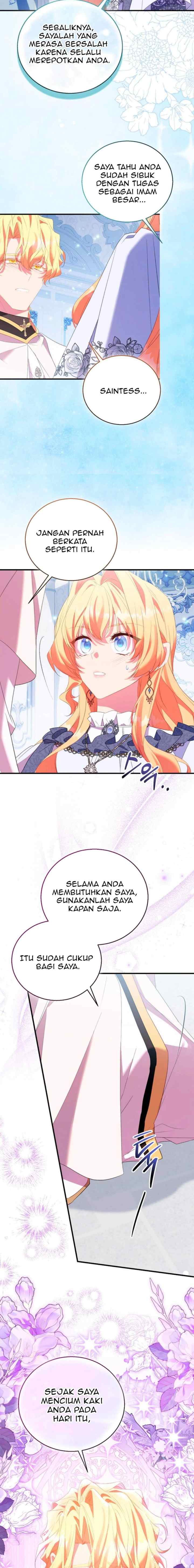 I'm a Fake Saintess but the Gods Are Obsessed chapter 96 halaman 12