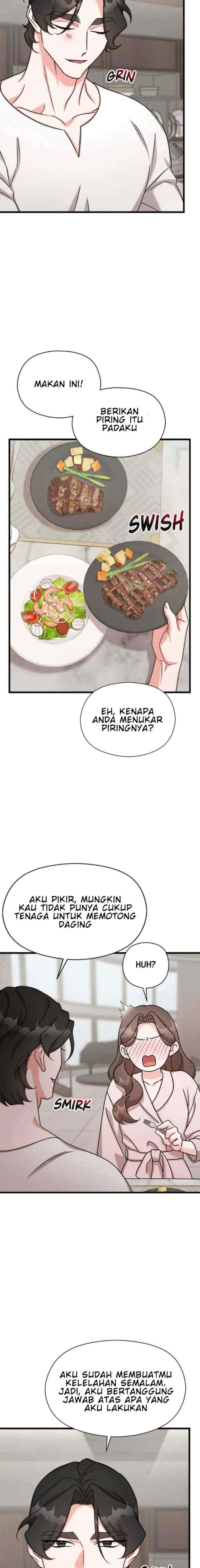 The Most Perfect Marriage chapter 44 halaman 16