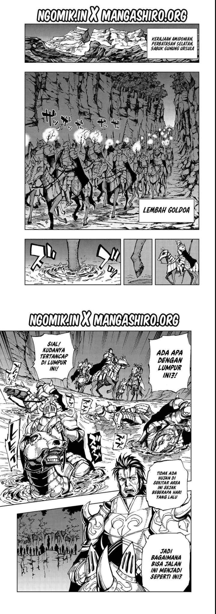 Genjitsushugisha no Oukokukaizouki chapter 22 halaman 5