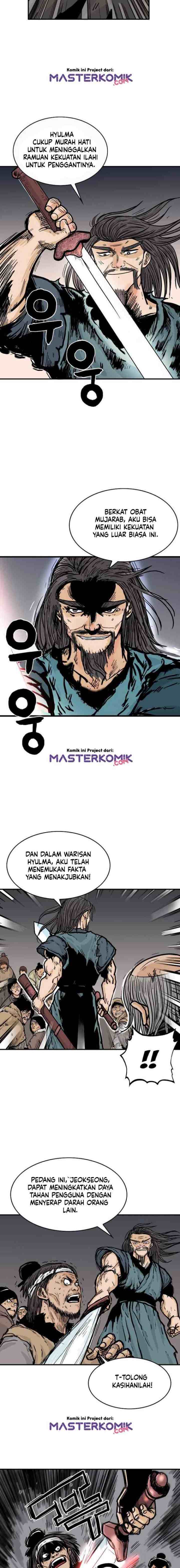 Fist Demon Of Mount Hua chapter 44 halaman 13