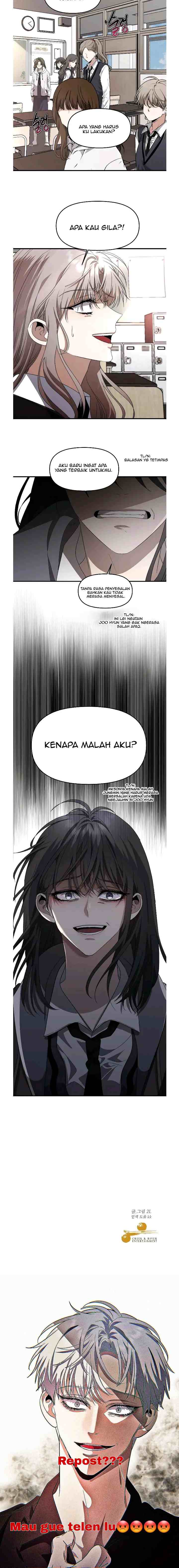 Siyoon Redflag chapter 39 halaman 16