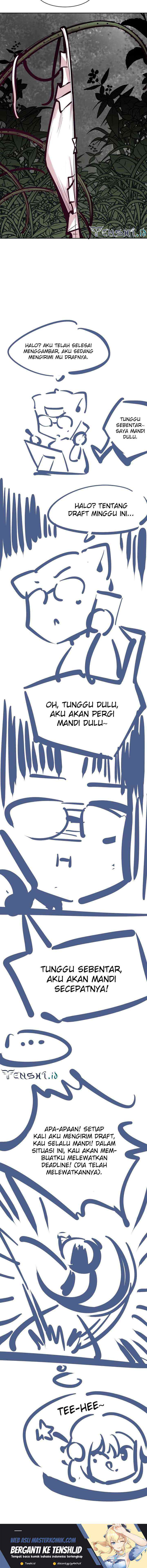 Demon X Angel, Can't Get Along! chapter 96 halaman 12