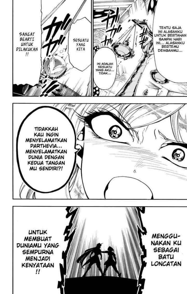 Magi: Sinbad no Bouken chapter 104 halaman 8