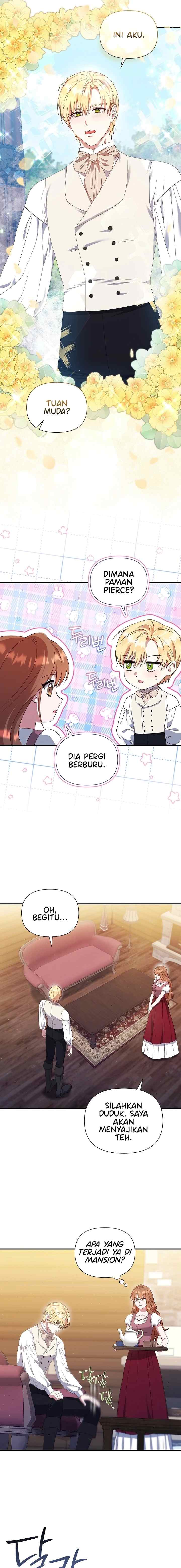 The Male Lead's Father is So Handsome That It's a Big Deal chapter 14 halaman 14