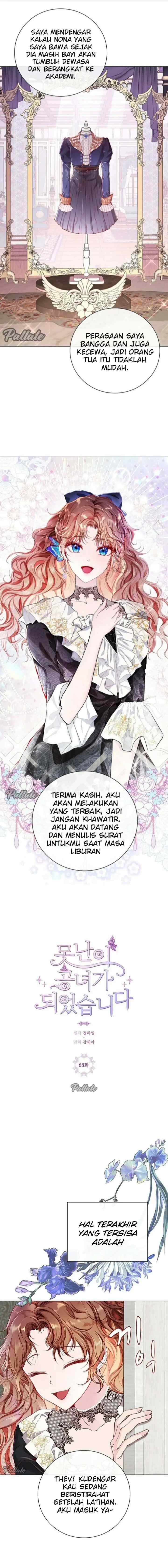 I Woke Up as the Ugly Duckling chapter 68 halaman 5