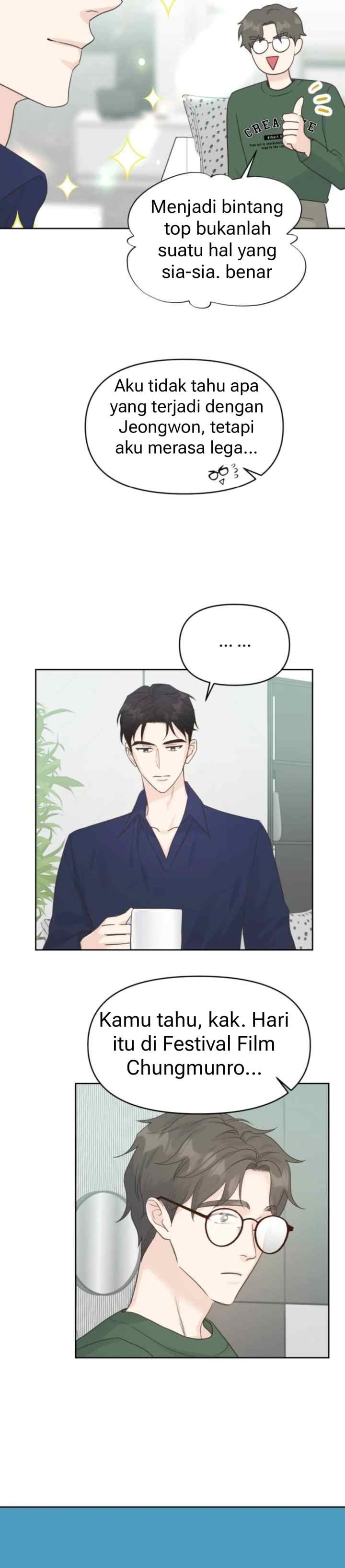The Man's Garden chapter 4 halaman 15