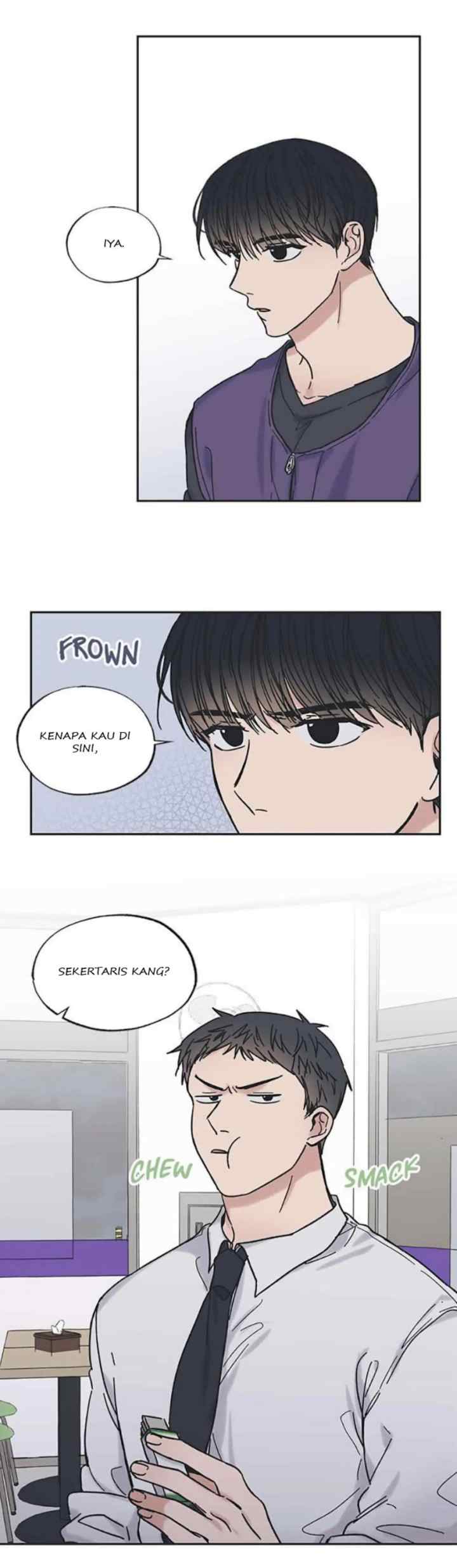 Between the Stars chapter 7 halaman 18