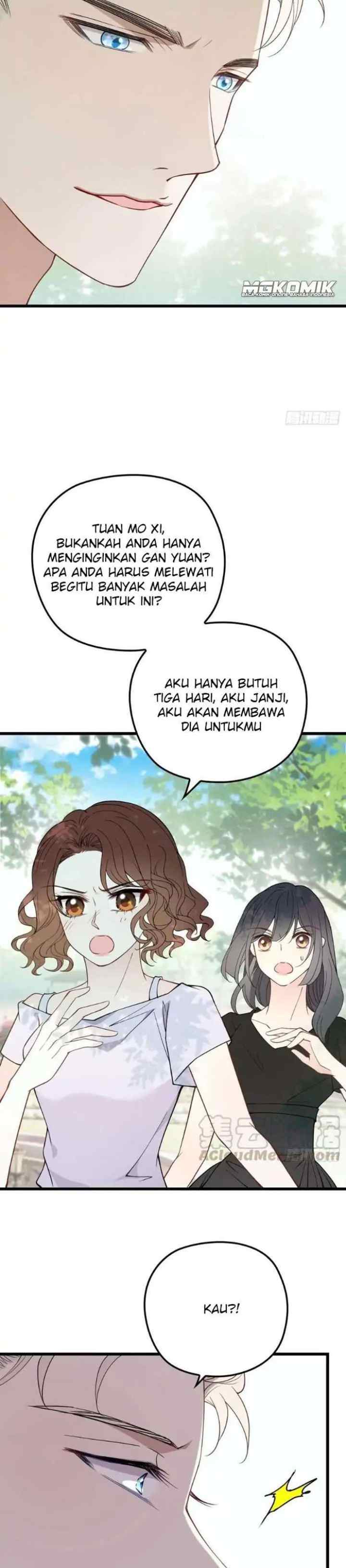 The Duke's Hidden Baby: BOGO! chapter 113 halaman 12