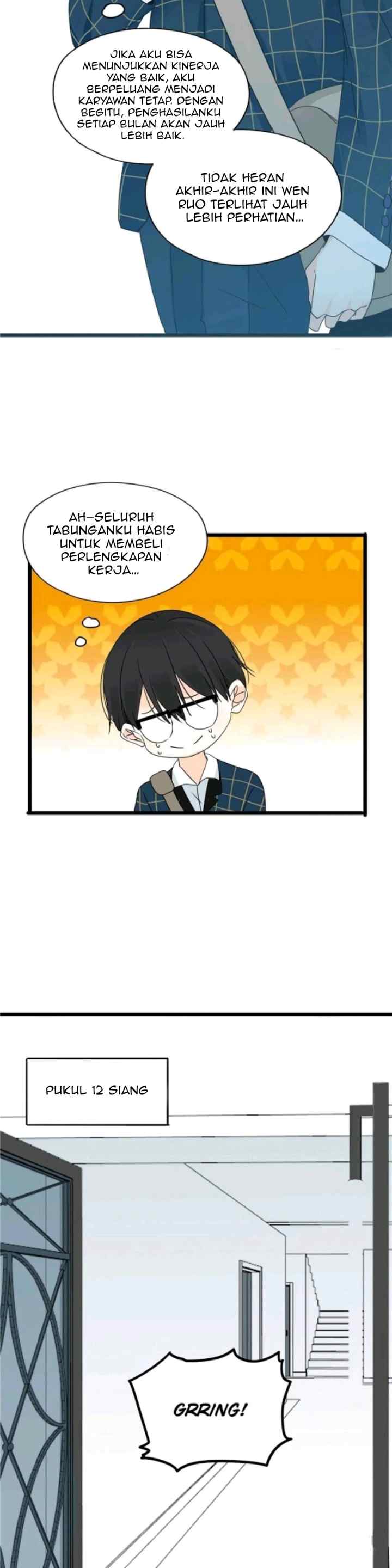 The Expert Boyfriend Snatcher chapter 28 halaman 10