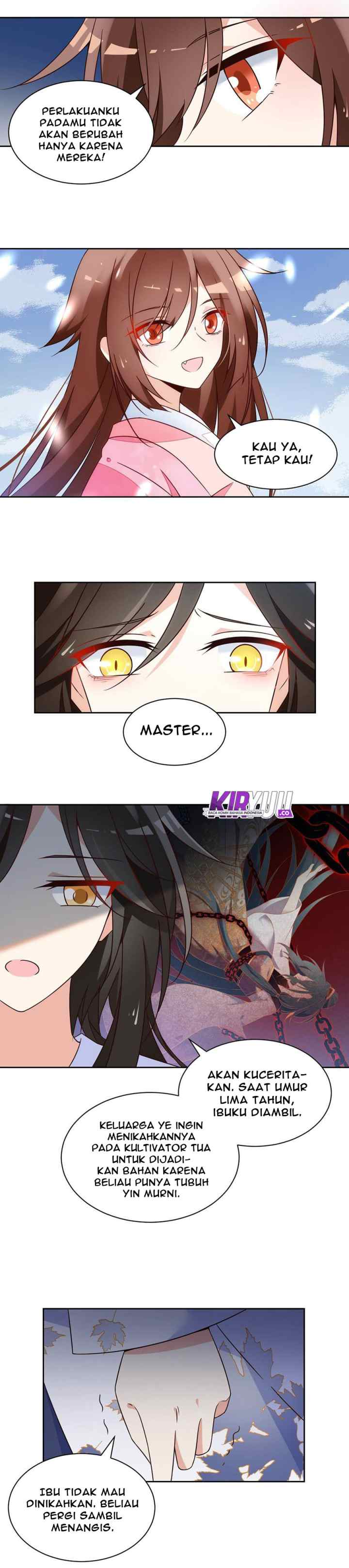 Meng Shi Zai Shang chapter 65 halaman 6
