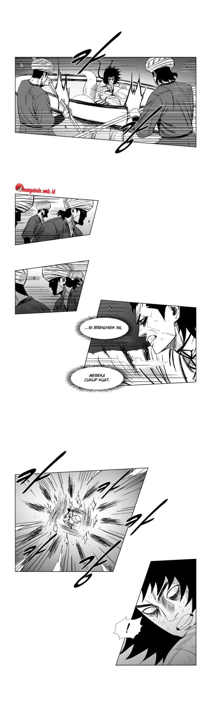 Red Storm chapter 132 halaman 14