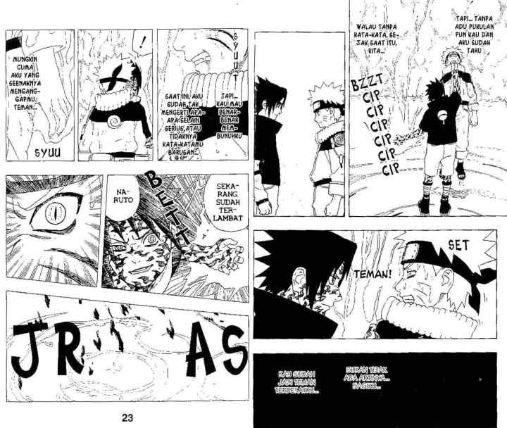 Naruto chapter 227 halaman 12