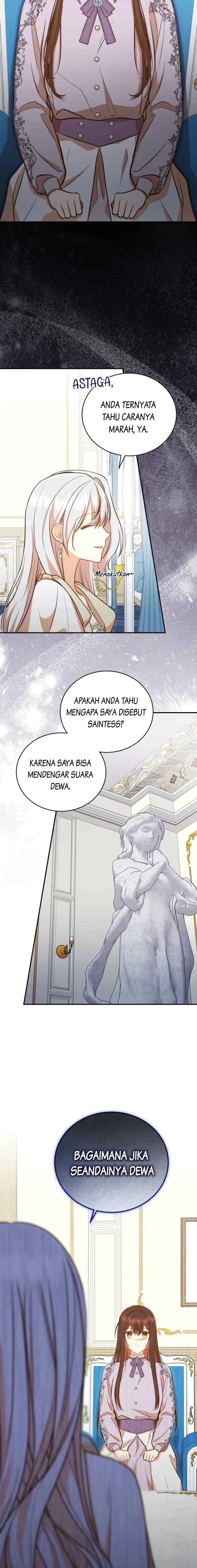 Please, Become My Sister-In-Law! chapter 25 halaman 16