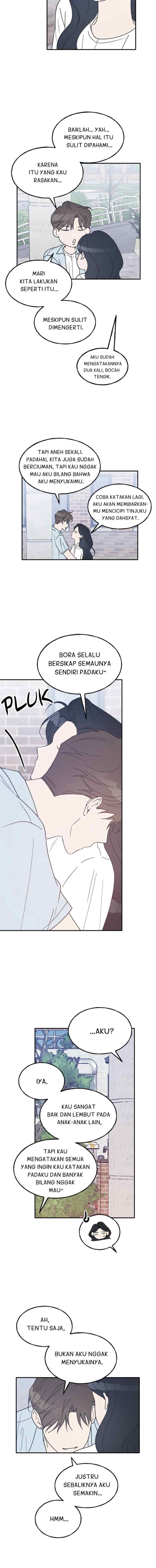 Boyfriend's Law chapter 44 halaman 5