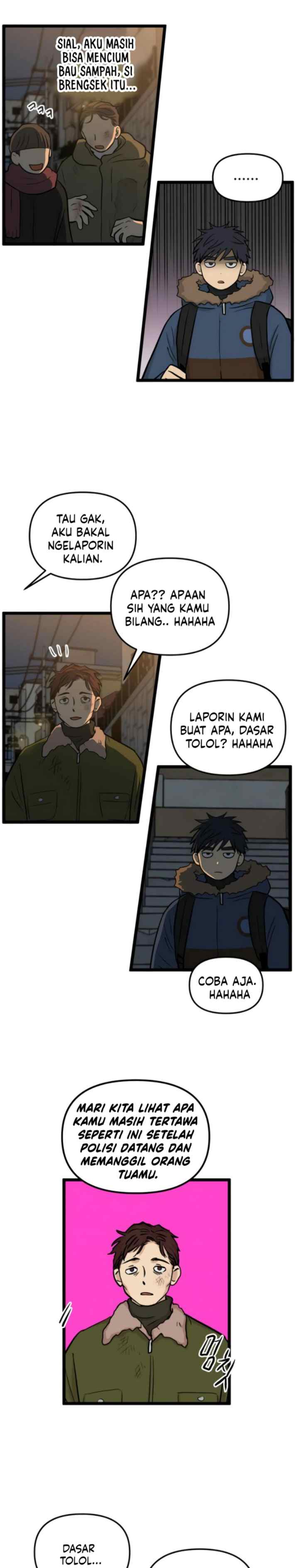 No Home chapter 213 halaman 5